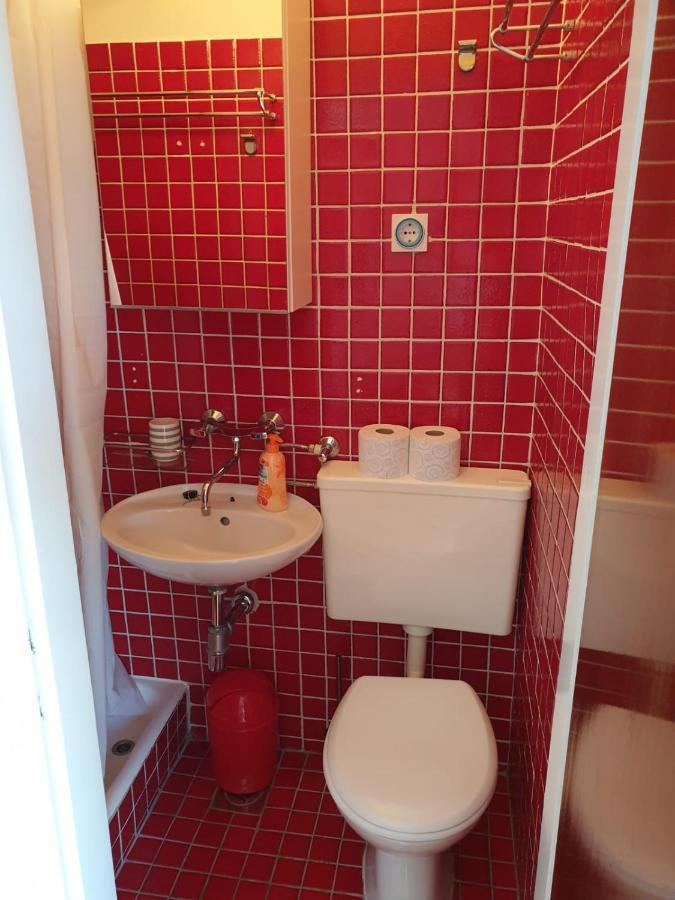 Apartman David Tribunj  Luaran gambar